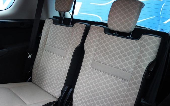 Renault Grand Scenic cena 19900 przebieg: 215922, rok produkcji 2009 z Augustów małe 466